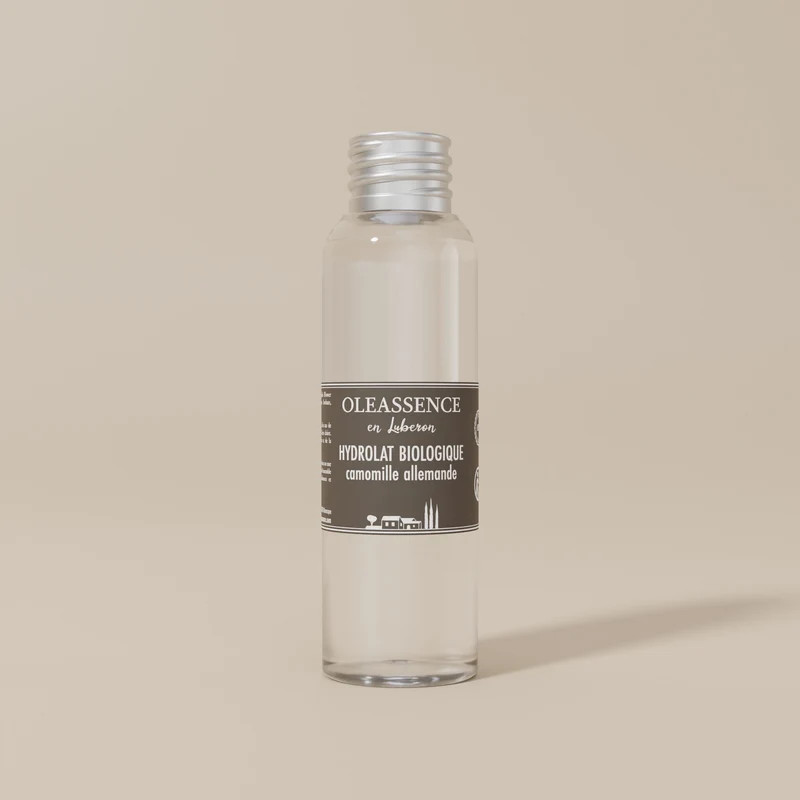 Hydrolat de Camomille Allemande bio