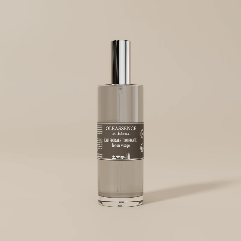 Eau Florale Tonifiante bio