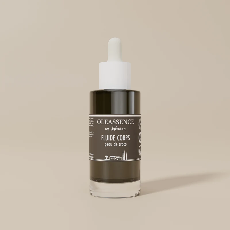 Sérum Corps Peau de Croco bio