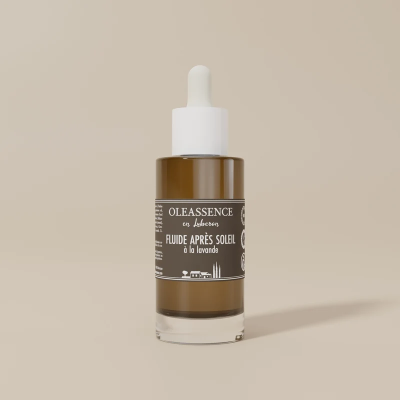 Sérum Après Soleil bio