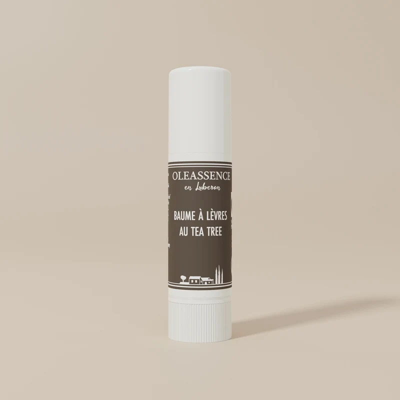 Baume à Lèvres au Tea Tree bio