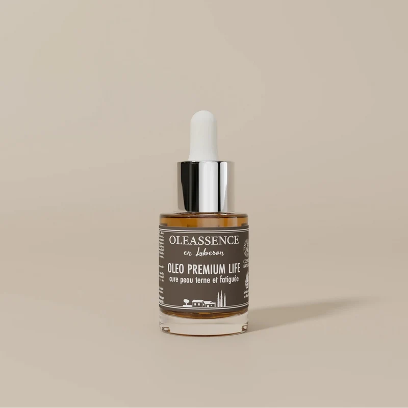 Sérum Peau Terne et Fatiguée