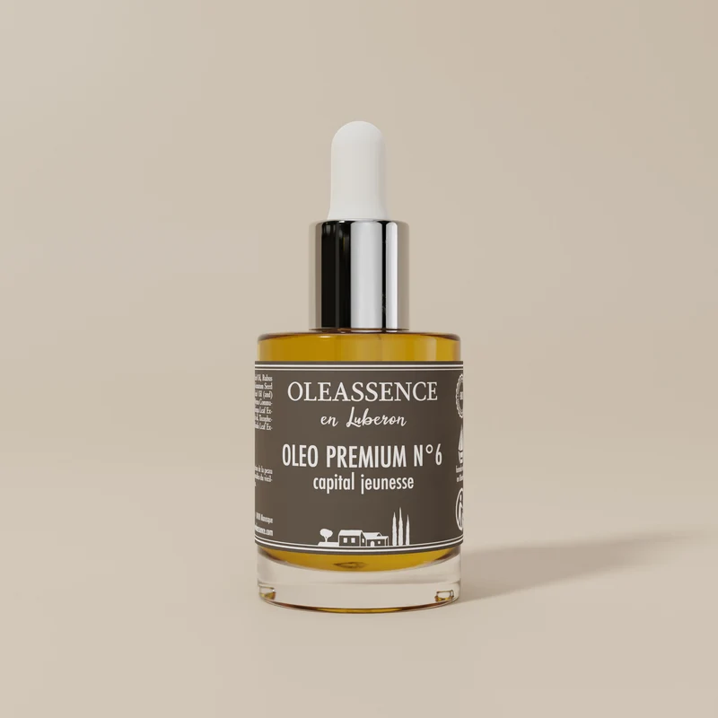 Sérum Capital Jeunesse bio