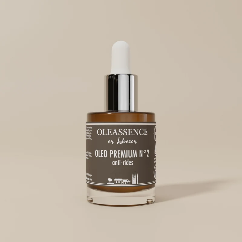 Sérum Anti-Rides bio