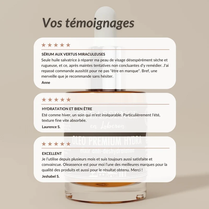 Sérum Hydra bio