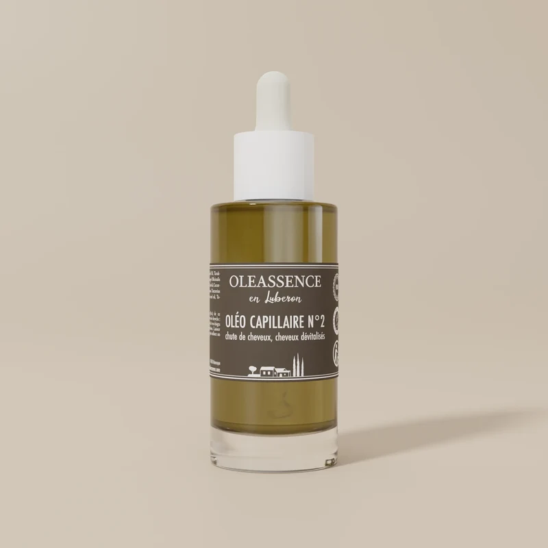 Sérum Capillaire Chute de Cheveux