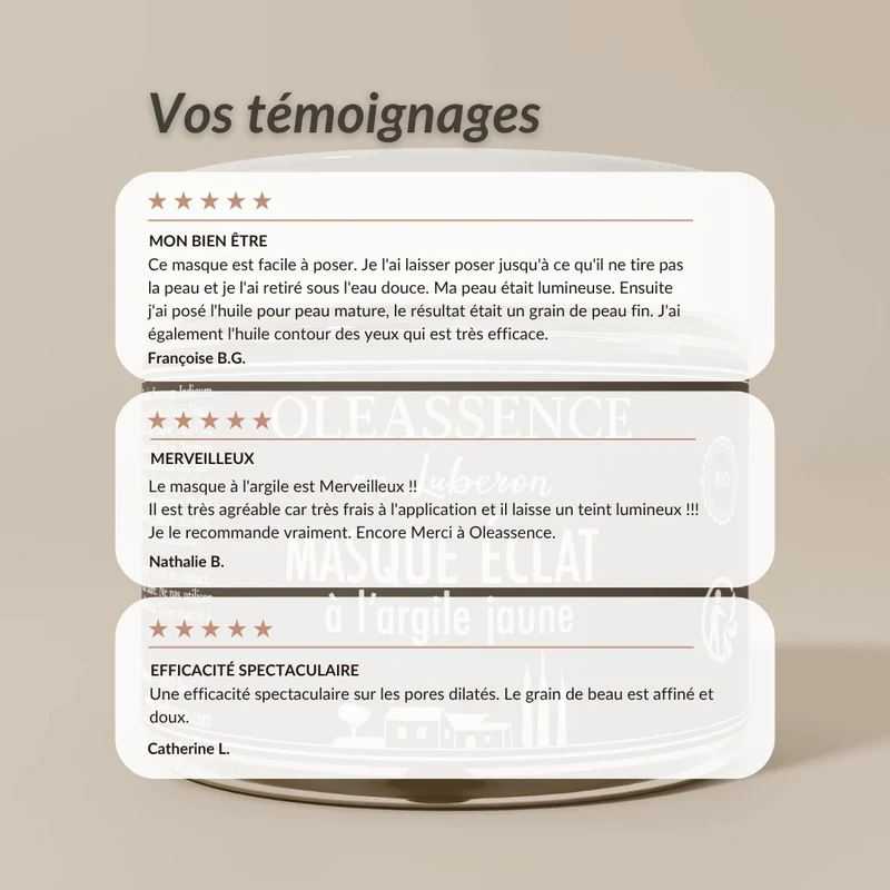 Masque Éclat