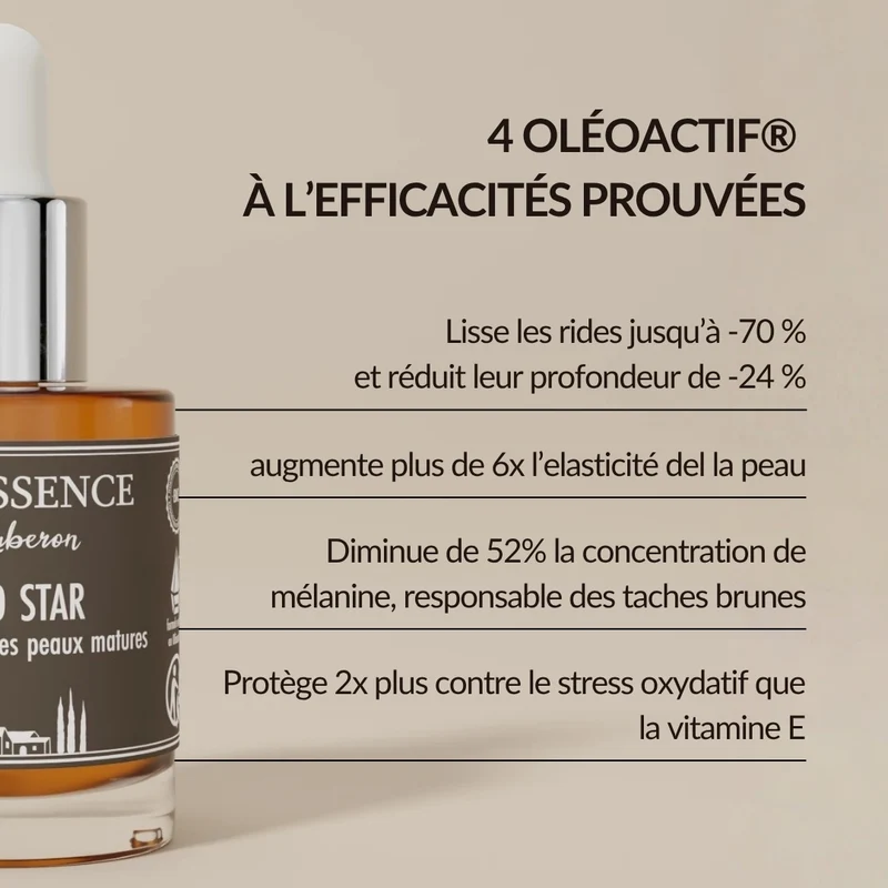 Sérum Anti-âge Intégral bio
