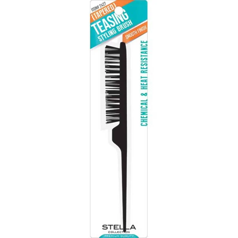 Stella Collection - Brosse démêlante/Coiffage "Teasing Styling Brush" #2427