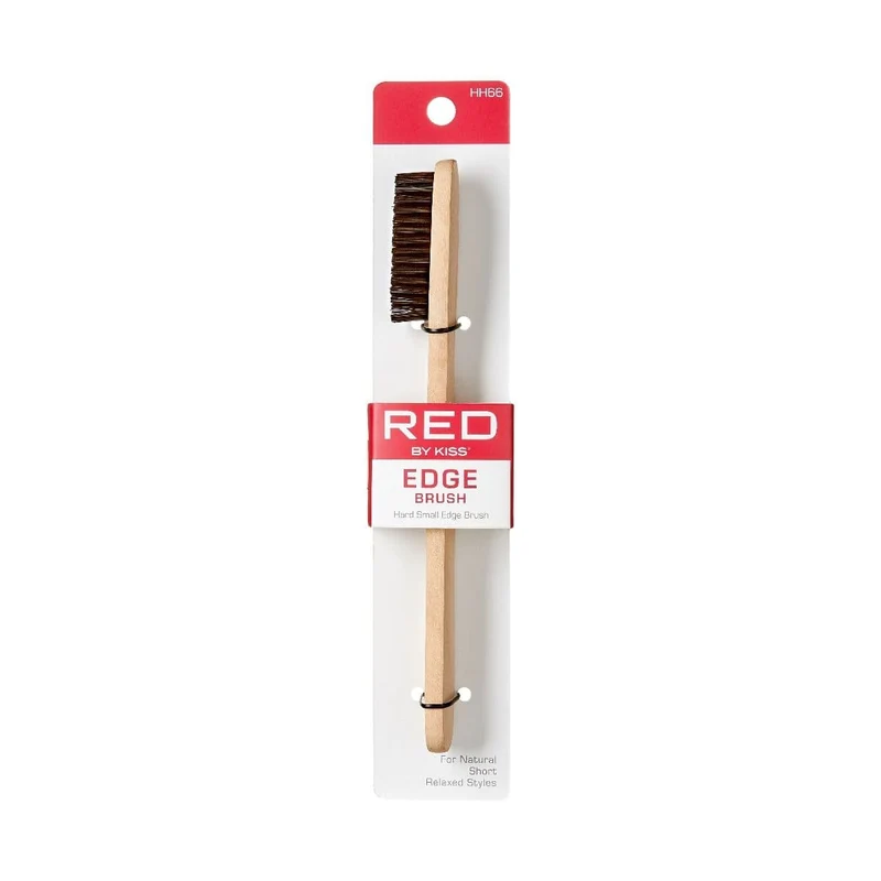 Red By kiss - Brosse Dure pour Bordures "Edge Brush Hard Small Edge Brush" HH66