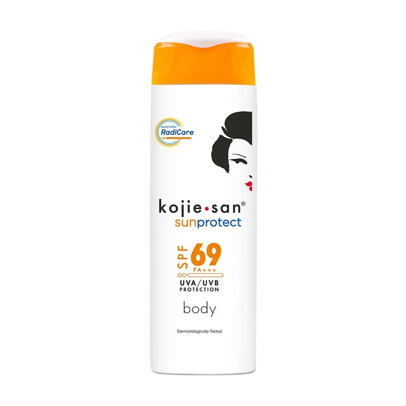 Kojie San - Protection Solaire SunProtect Body, SPF 69 PA+++, 150g