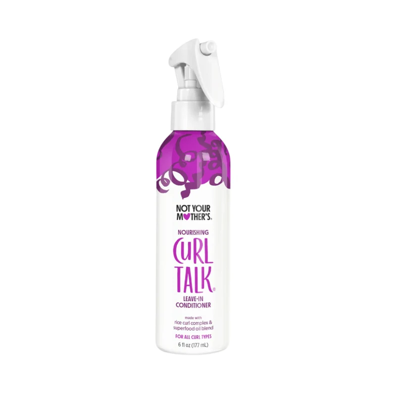 Not Your Mother's - Après-Shampoing Spray Sans Rinçage "Curl Talk Leave-In Spray" 177ml