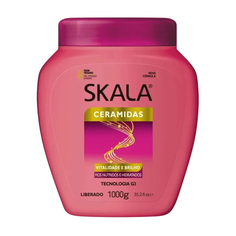 SKALA - Masque Capillaire Ceramidas Treatment - 1000g