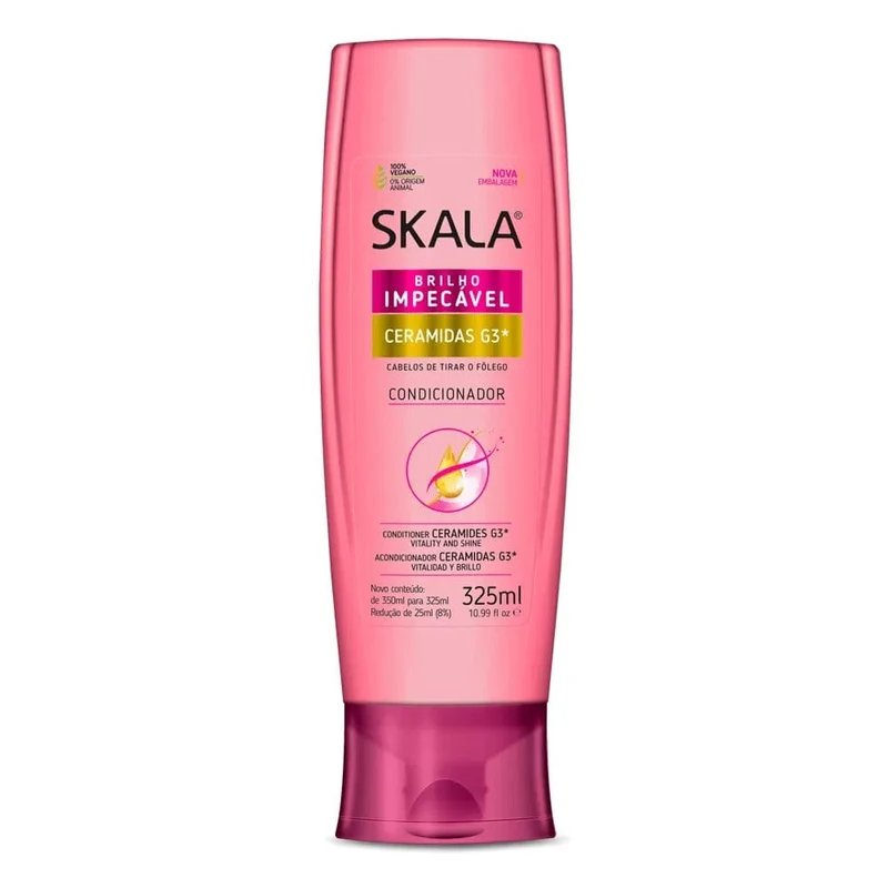SKALA - Après-shampoing revitalisant aux Céramides - 325ml