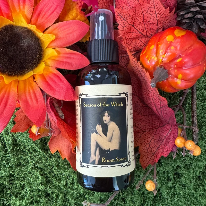 Season of the Witch Incense Spray