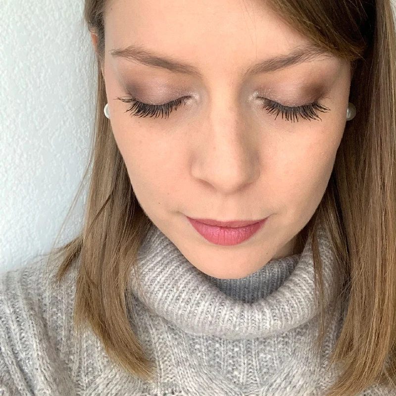 Mascara Aloe Vera