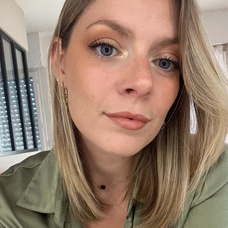 Mascara Volume Audacieux