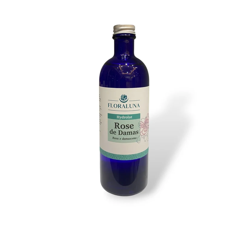 Hydrolat Rose de Damas Bio 100 ml