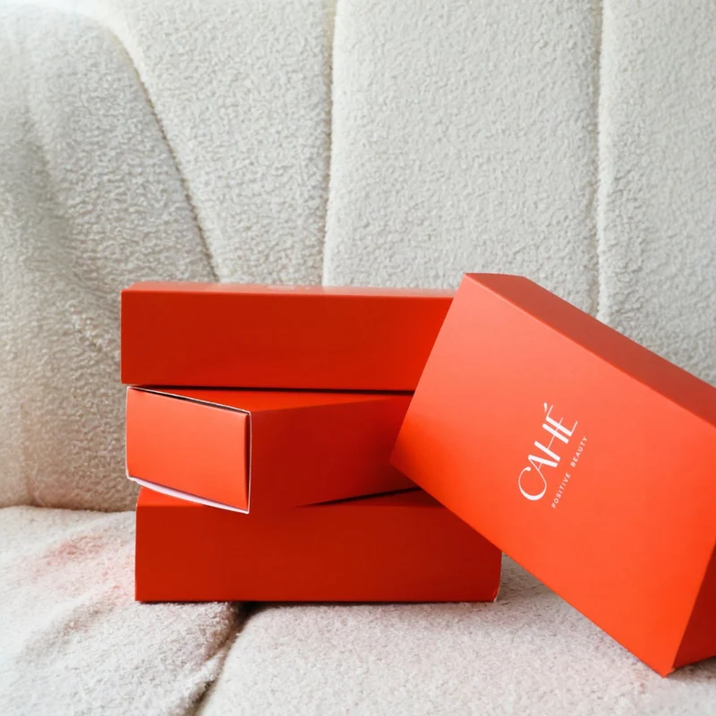 Coffret Cahé Duo Soin