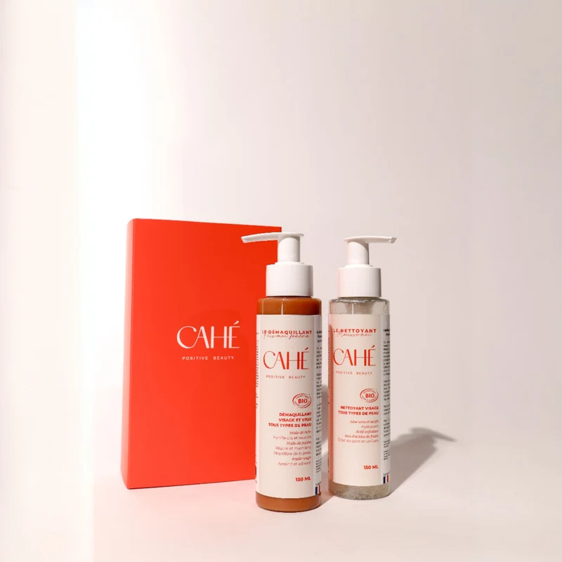 Coffret Cahé Duo Peau nette