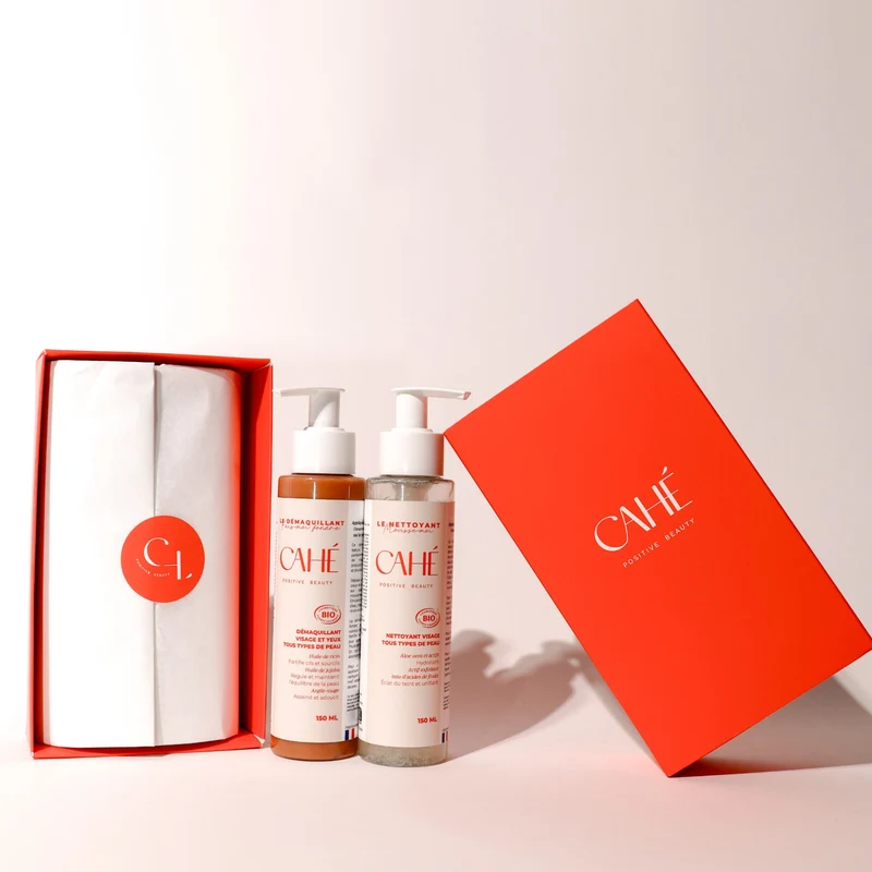 Coffret Cahé Duo Peau nette