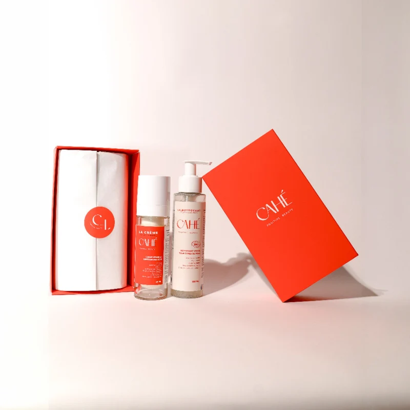 Coffret Cahé Duo Indispensable