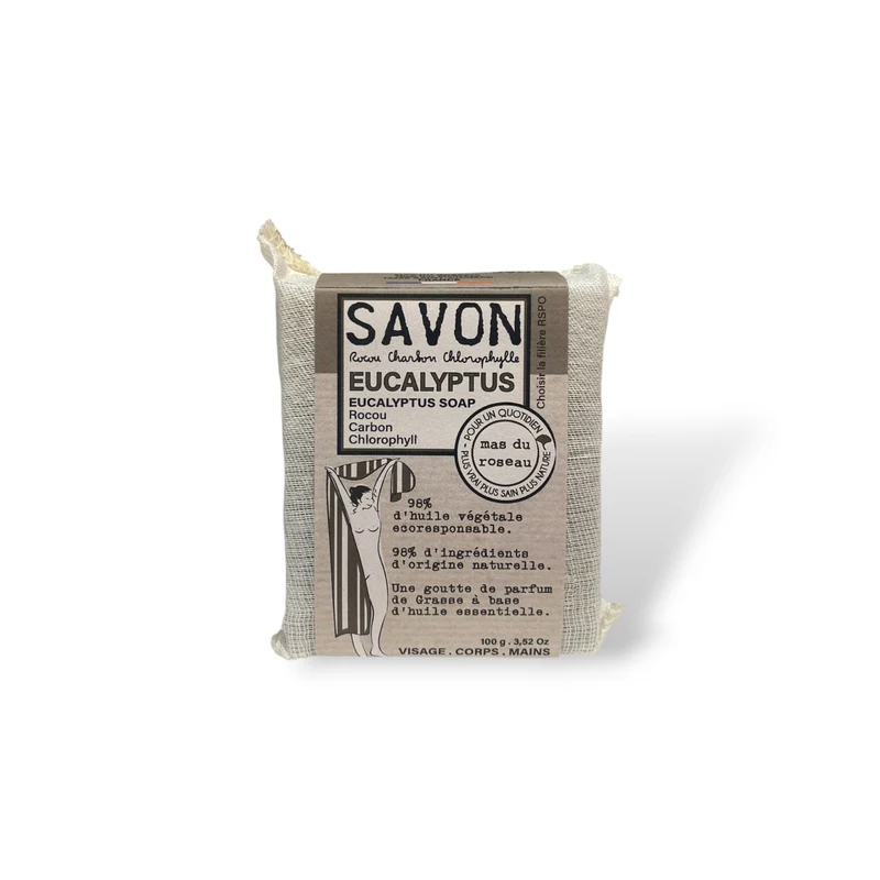Savon Eucalyptus