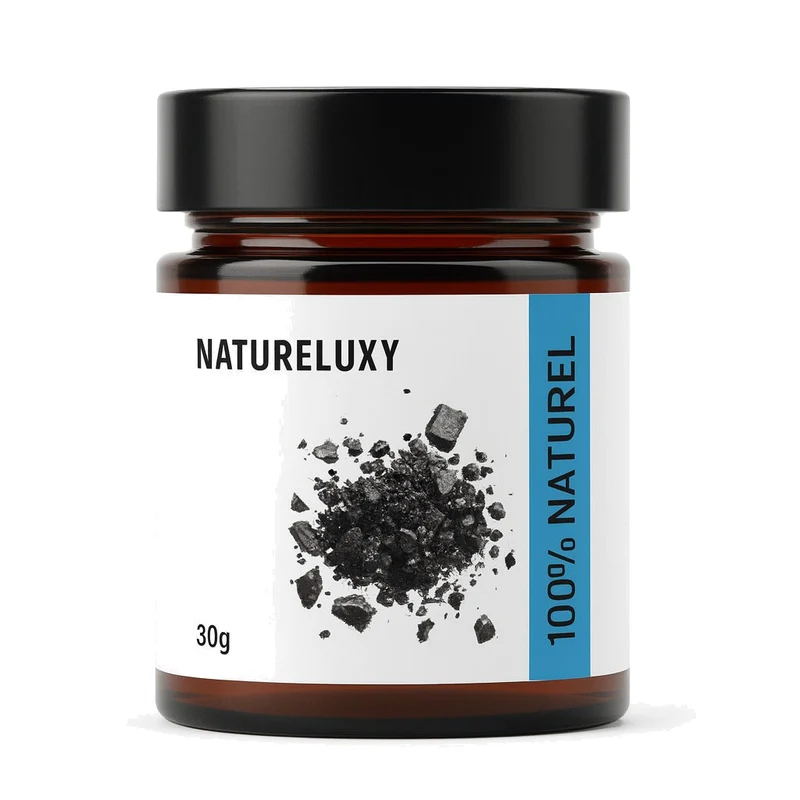 Shilajit pur naturel 30 g – résine de l’Himalaya