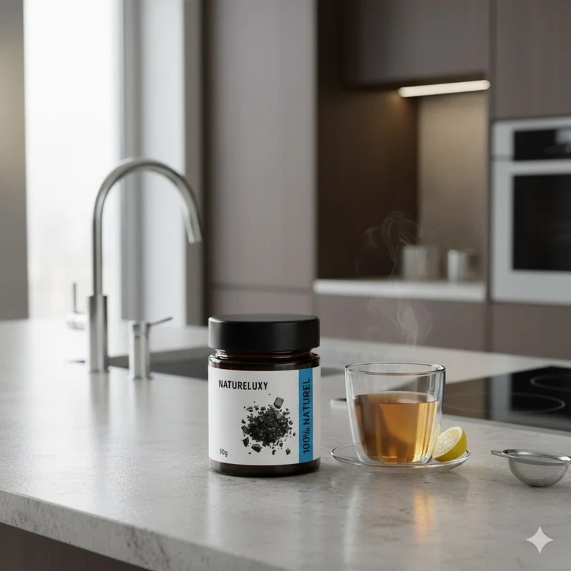 Shilajit pur naturel 30 g – résine de l’Himalaya