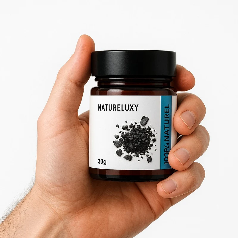 Shilajit pur naturel 30 g – résine de l’Himalaya