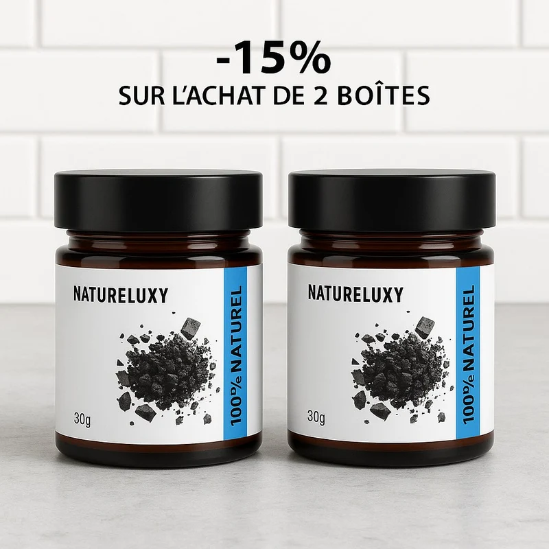 Shilajit pur naturel 30 g – résine de l’Himalaya