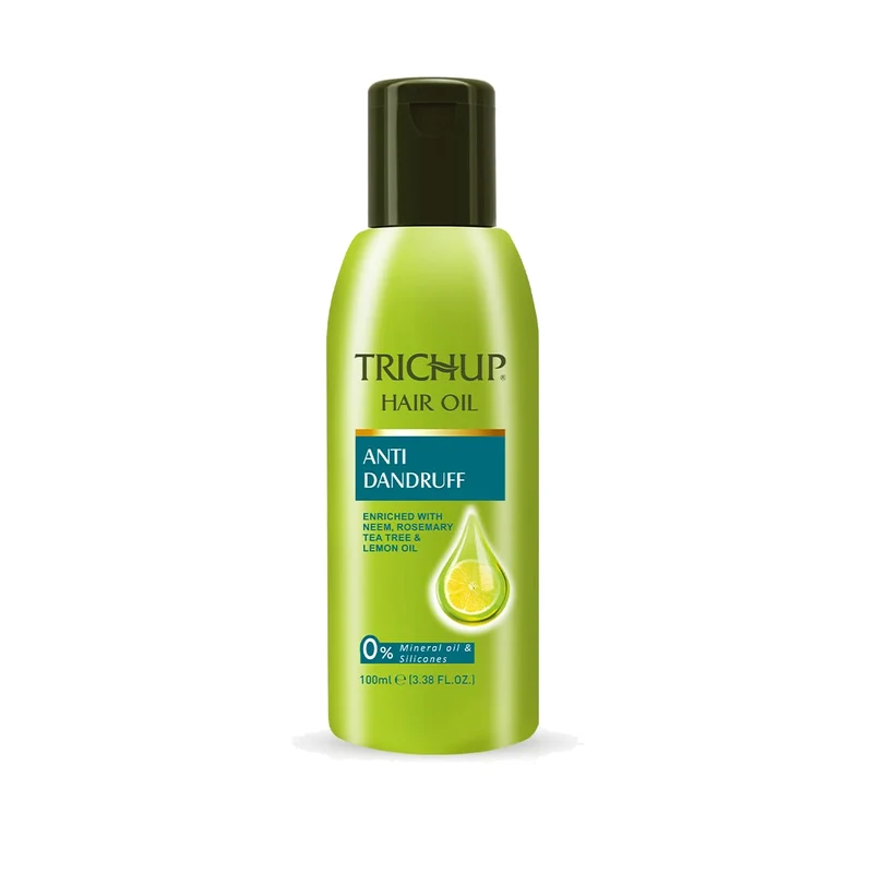 Huile Anti-pelliculaire Trichup 100 mL