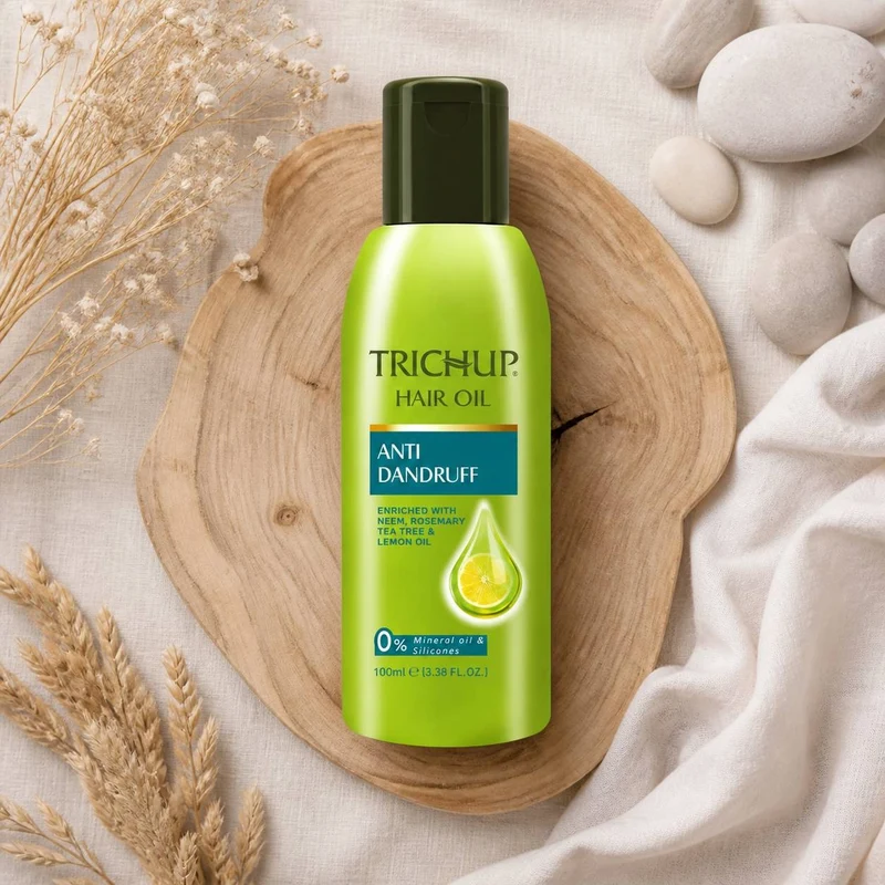 Huile Anti-pelliculaire Trichup 100 mL