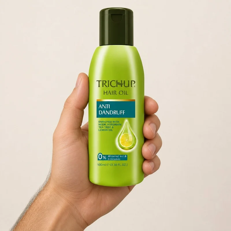 Huile Anti-pelliculaire Trichup 100 mL