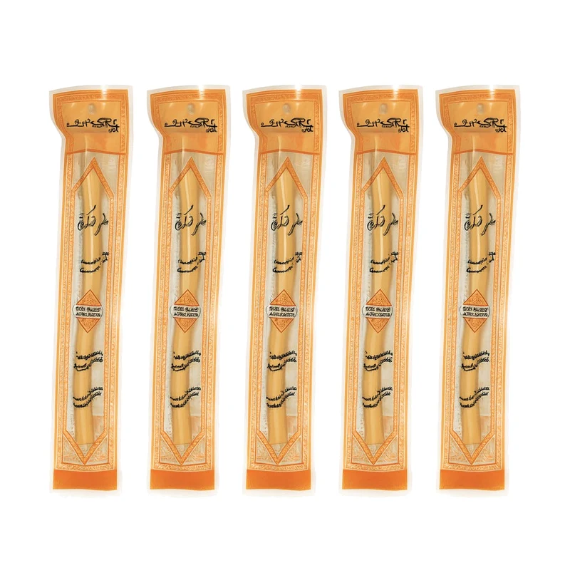 5 Siwak Haute qualité El-Baraka