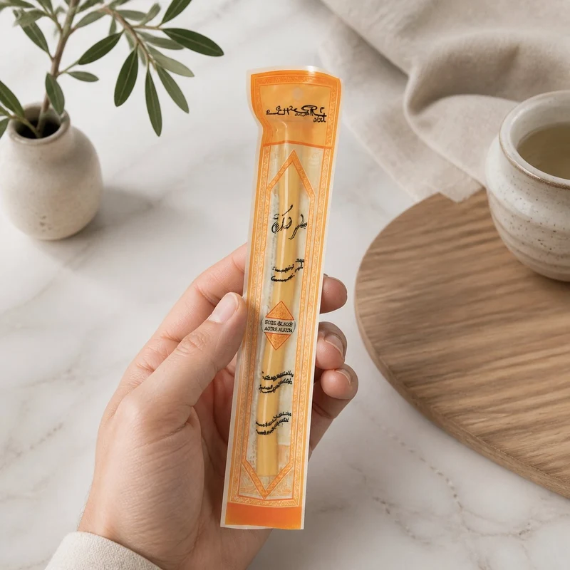 5 Siwak Haute qualité El-Baraka