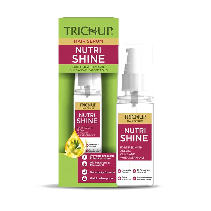 Sérum Capillaire Trichup Brillance Nutri Shine