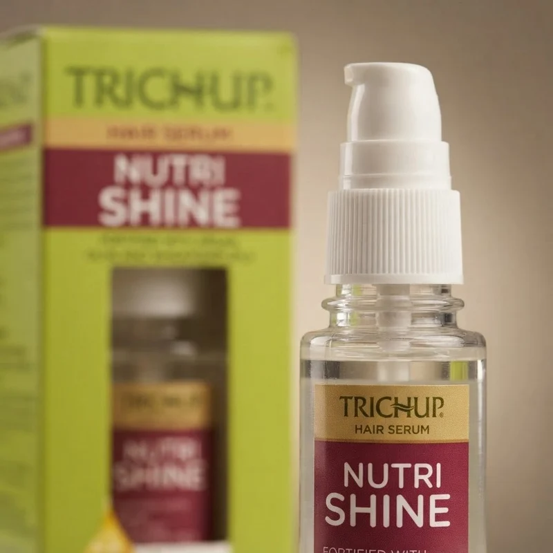 Sérum Capillaire Trichup Brillance Nutri Shine