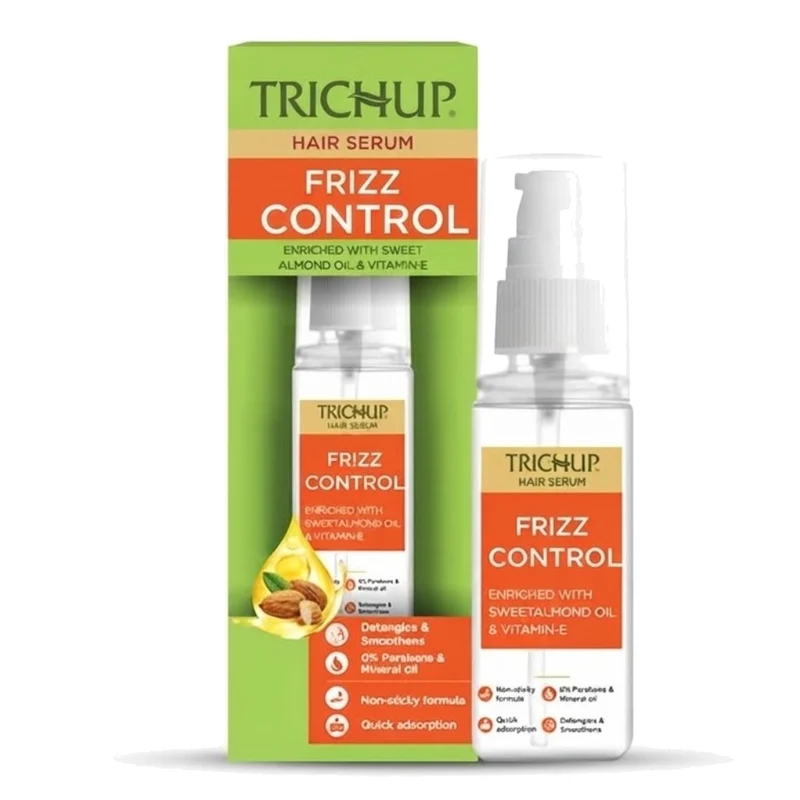 Sérum Capillaire Trichup contre les Frisottis
