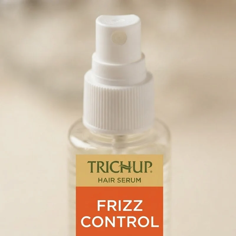 Sérum Capillaire Trichup contre les Frisottis