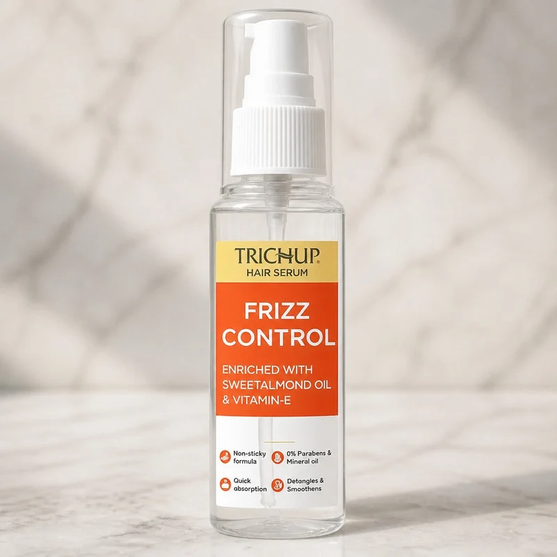 Sérum Capillaire Trichup contre les Frisottis