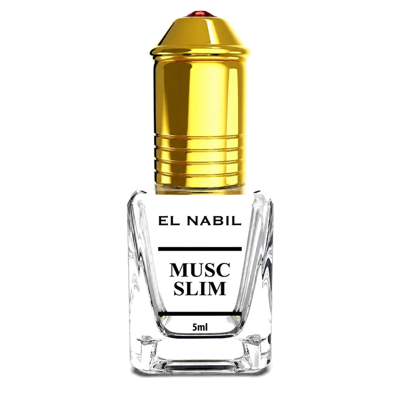 2X Musc Slim applicateur Roll-On - 5mL