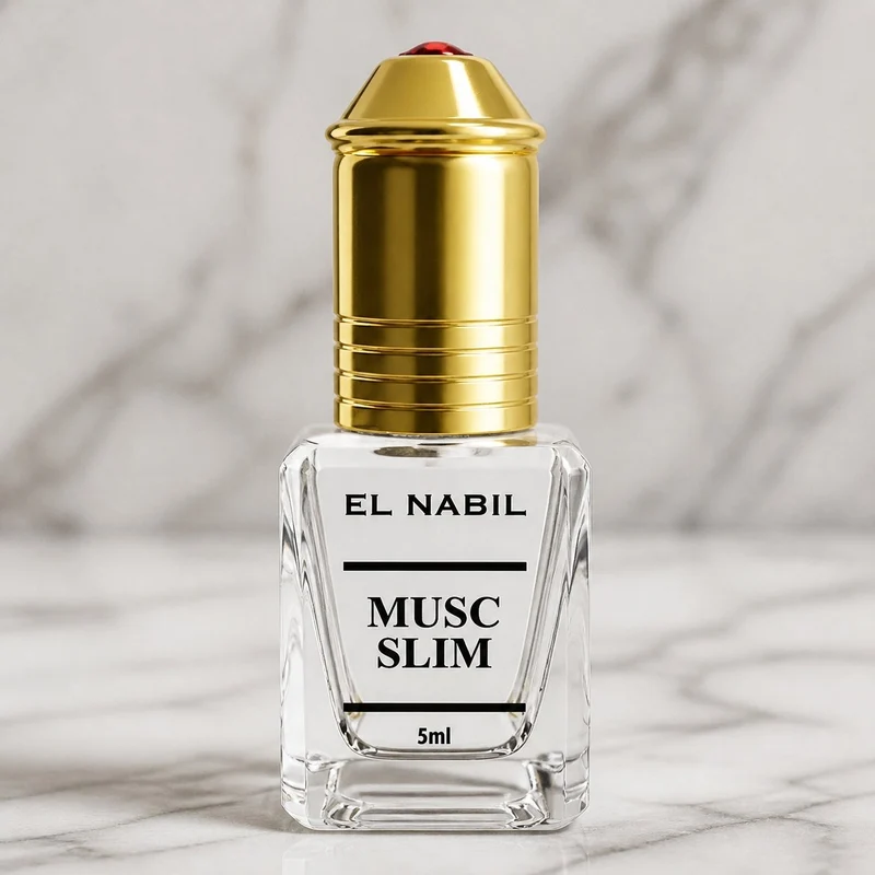 2X Musc Slim applicateur Roll-On - 5mL
