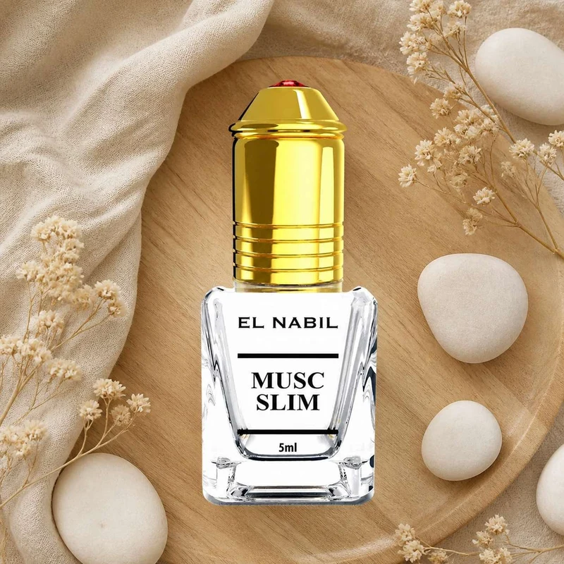 2X Musc Slim applicateur Roll-On - 5mL