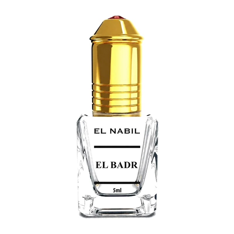 2X Musc El Badr applicateur Roll-On - 5mL