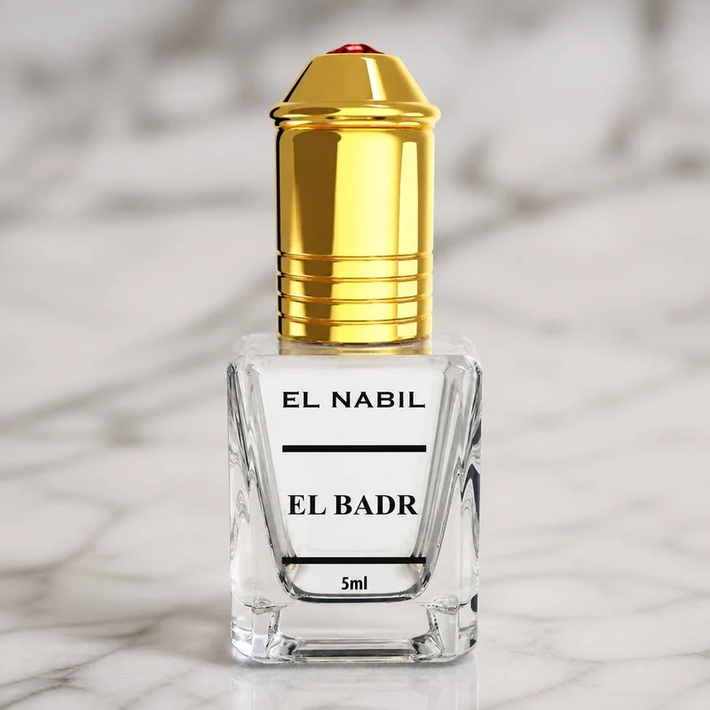 2X Musc El Badr applicateur Roll-On - 5mL