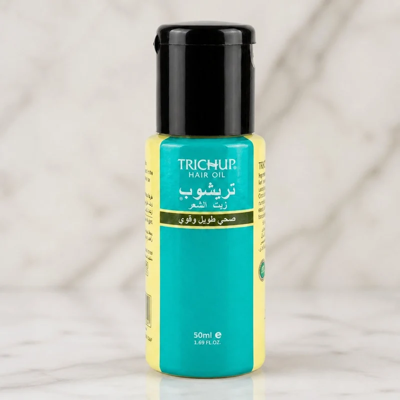 Huile pour Pousser les Cheveux Rapidement - Trichup Indienne 50ml
