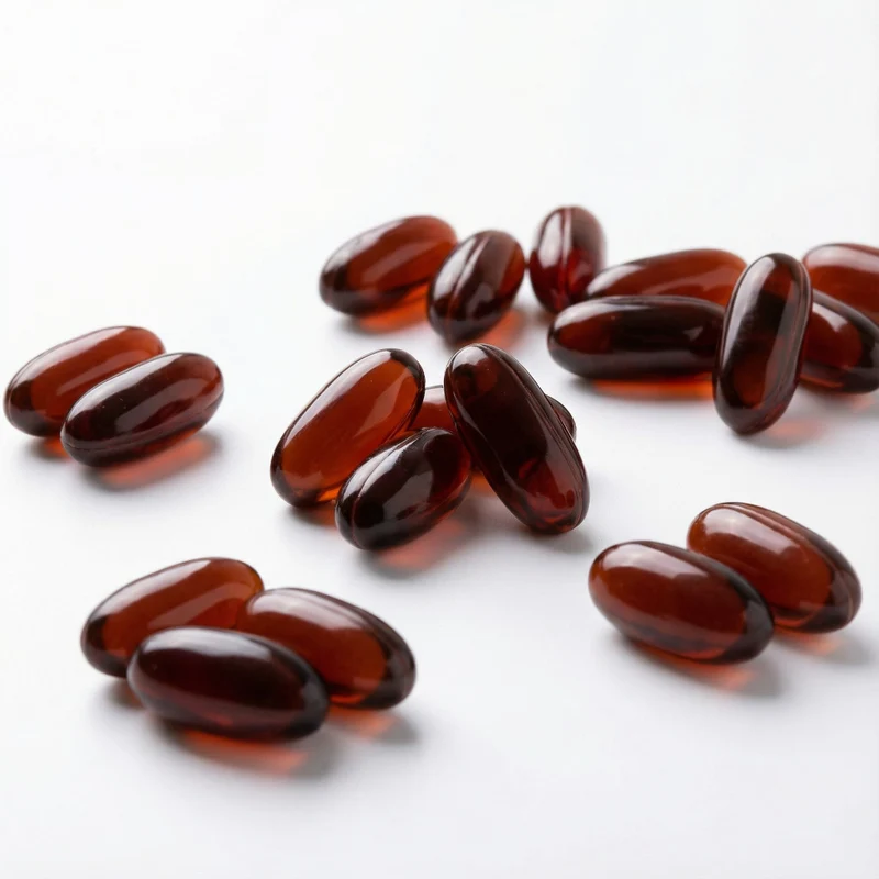 Capsules d’Huile de Nigelle d’Éthiopie – 60 capsules (500 mg) – Habachiya