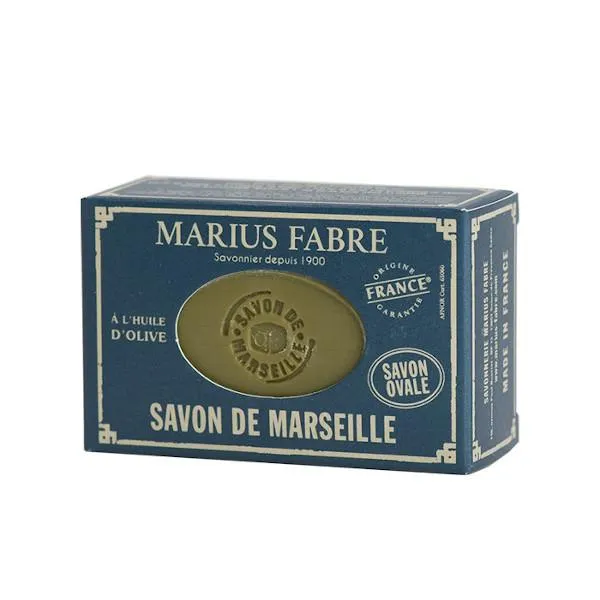 Savon de Marseille ovale à l’huile d’olive 150g
