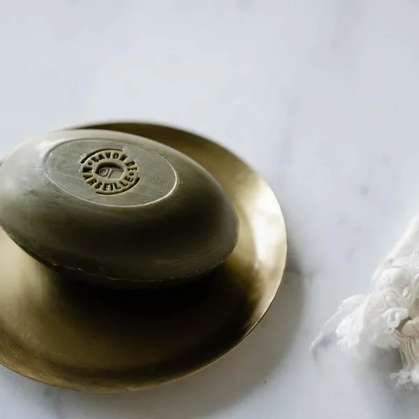 Savon de Marseille ovale à l’huile d’olive 150g